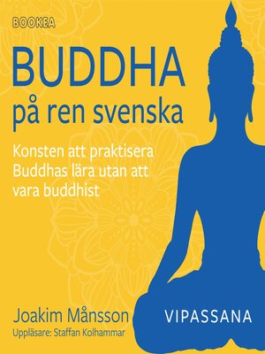cover image of Buddha på ren svenska